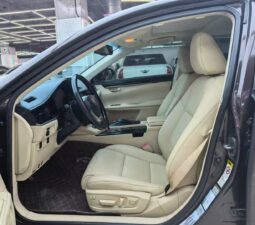 
										2013 Lexus ES250 2.5L Elite Edition full									