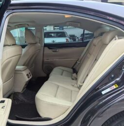 
										2013 Lexus ES250 2.5L Elite Edition full									