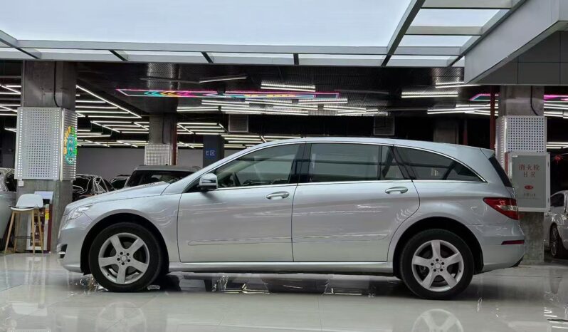 
								2014 Meredes-Benz R320 4MATIC full									