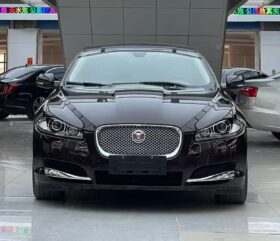 2014 Jaguar XF 2.0T Luxury Edition