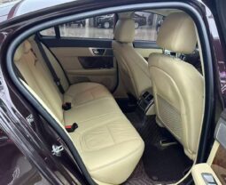 
										2014 Jaguar XF 2.0T Luxury Edition full									