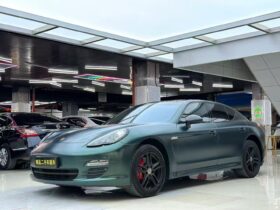 2010 model Porsche Panamera 3.6L