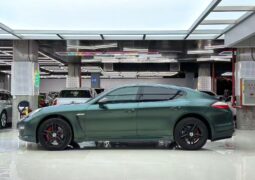 
										2010 model Porsche Panamera 3.6L full									