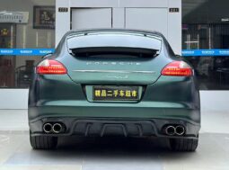 
										2010 model Porsche Panamera 3.6L full									