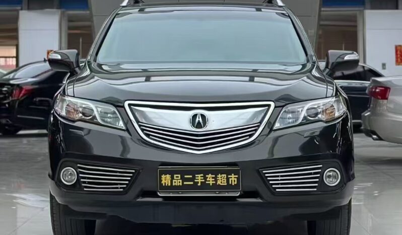 
								2013 Acura RDX 3.0L 2WD Elite full									