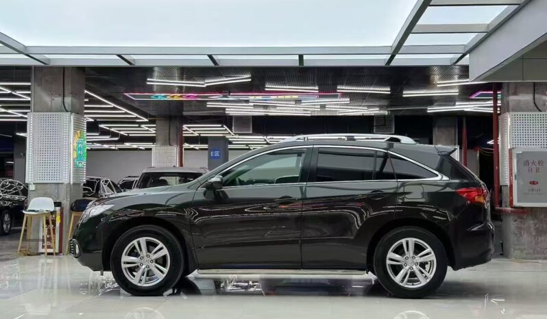 
								2013 Acura RDX 3.0L 2WD Elite full									