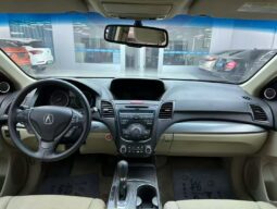 
										2013 Acura RDX 3.0L 2WD Elite full									