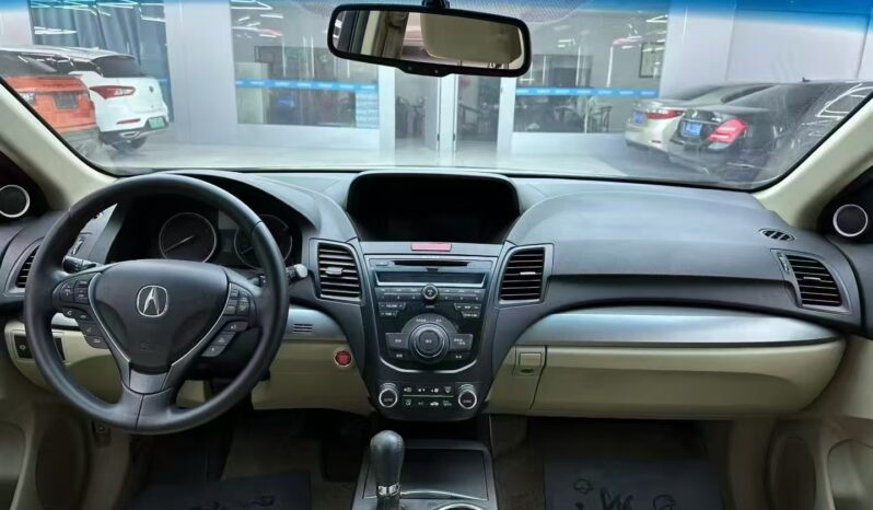 
								2013 Acura RDX 3.0L 2WD Elite full									