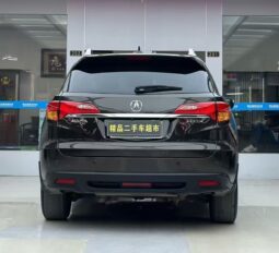 
										2013 Acura RDX 3.0L 2WD Elite full									