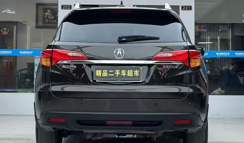 
								2013 Acura RDX 3.0L 2WD Elite full									