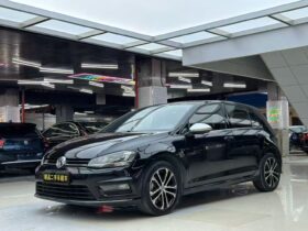 2014 Volkswagen Golf 1.4T 280TSI