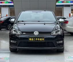 
										2014 Volkswagen Golf 1.4T 280TSI full									