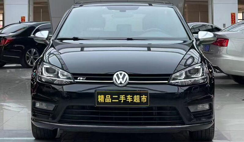 
								2014 Volkswagen Golf 1.4T 280TSI full									