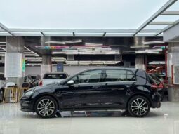 
										2014 Volkswagen Golf 1.4T 280TSI full									