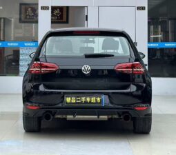 
										2014 Volkswagen Golf 1.4T 280TSI full									