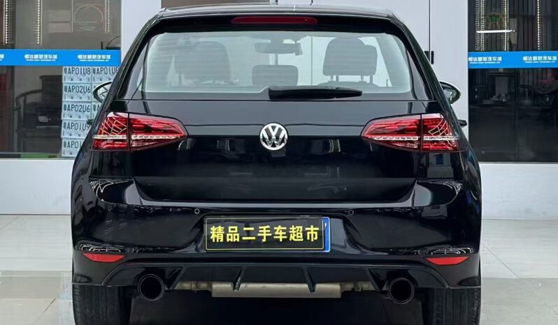 
								2014 Volkswagen Golf 1.4T 280TSI full									