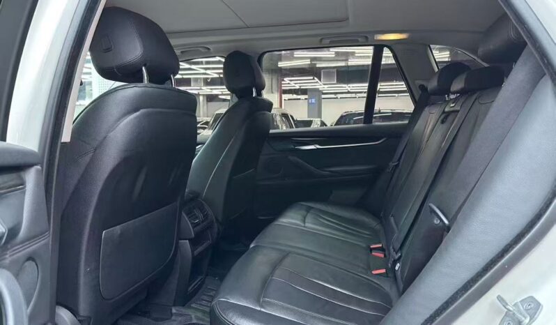 
								2014 model BMW X5 3.0T 4WD Elegance full									