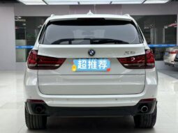 
										2014 model BMW X5 3.0T 4WD Elegance full									