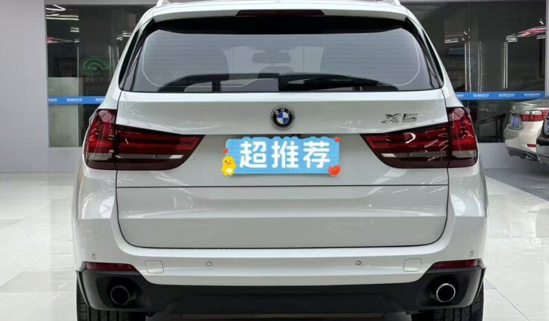 
								2014 model BMW X5 3.0T 4WD Elegance full									