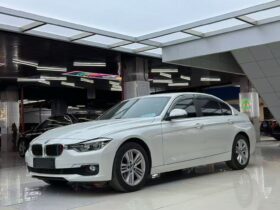 2016 Model BMW 320Li 2.0T