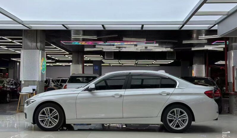 
								2016 Model BMW 320Li 2.0T full									