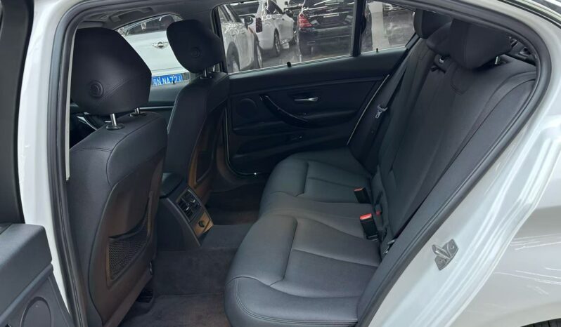 
								2016 Model BMW 320Li 2.0T full									