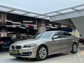 2014 BMW 525Li 2.0T Advance