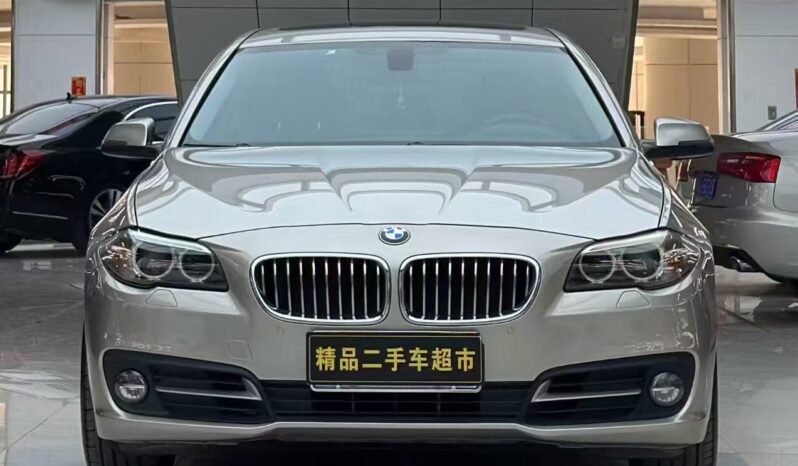 
								2014 BMW 525Li 2.0T Advance full									