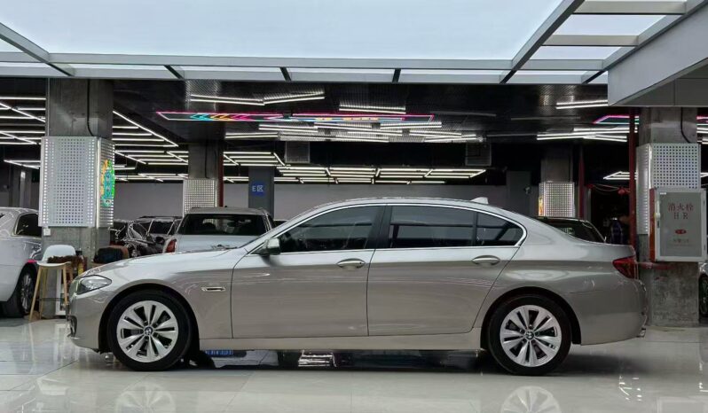 
								2014 BMW 525Li 2.0T Advance full									