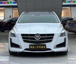 
										2014 Cadilac CTS 2.0T Luxury full									