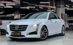
										2014 Cadilac CTS 2.0T Luxury full									