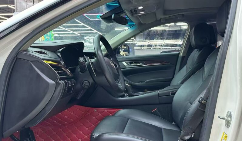 
								2014 Cadilac CTS 2.0T Luxury full									