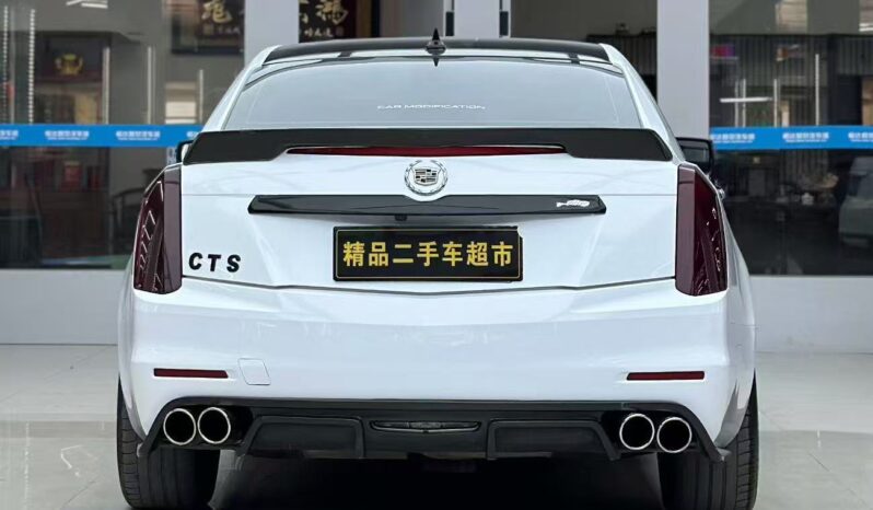 
								2014 Cadilac CTS 2.0T Luxury full									