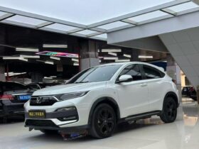 2012 Honda XR-V CVT Luxury