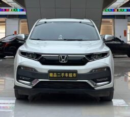 
										2012 Honda XR-V CVT Luxury full									