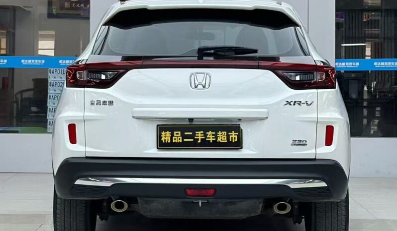 
								2012 Honda XR-V CVT Luxury full									