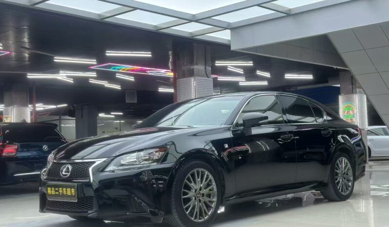 
								2012 Lexus G250 2.5L Sport full									