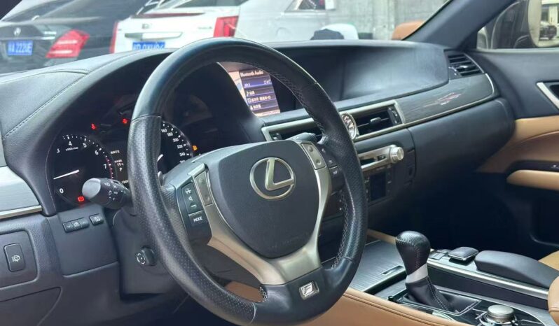 
								2012 Lexus G250 2.5L Sport full									