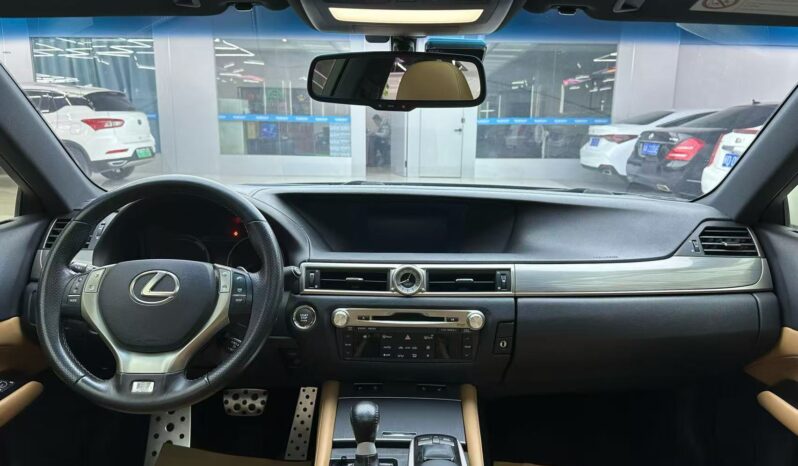 
								2012 Lexus G250 2.5L Sport full									