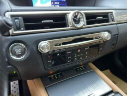 
										2012 Lexus G250 2.5L Sport full									