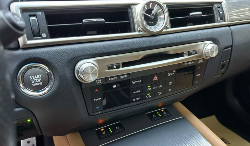 
								2012 Lexus G250 2.5L Sport full									