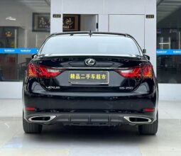 
										2012 Lexus G250 2.5L Sport full									