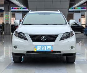 2011 Lexus RX270 2.7 Luxury