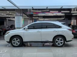 
										2011 Lexus RX270 2.7 Luxury full									