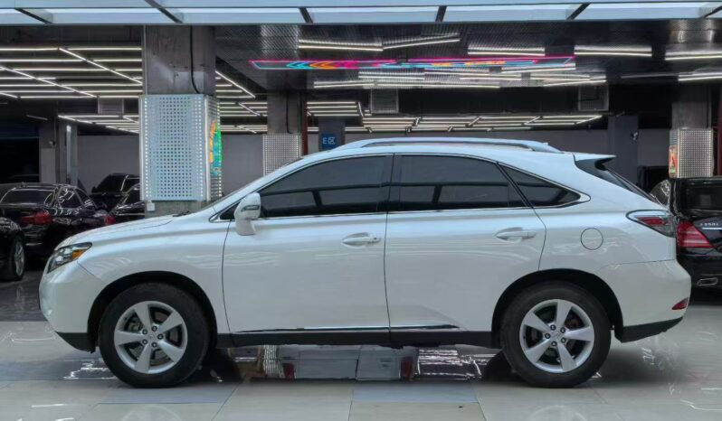 
								2011 Lexus RX270 2.7 Luxury full									