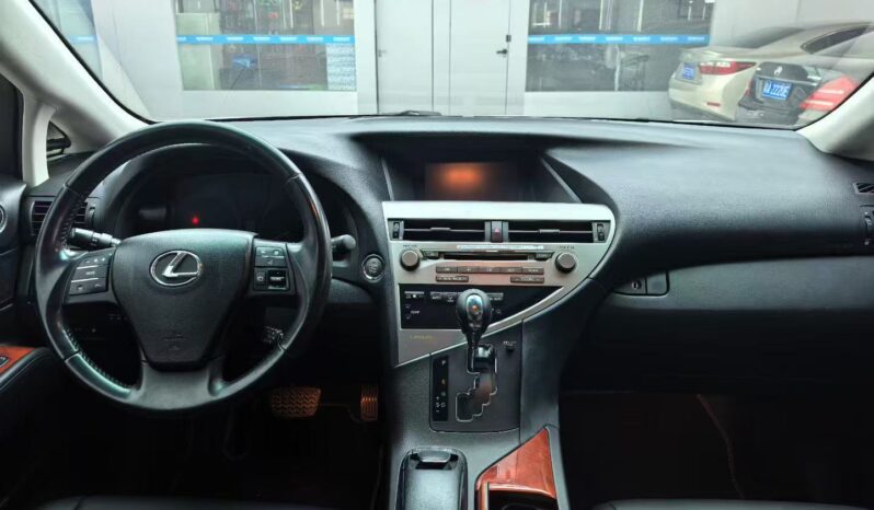 
								2011 Lexus RX270 2.7 Luxury full									