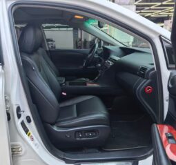 
										2011 Lexus RX270 2.7 Luxury full									