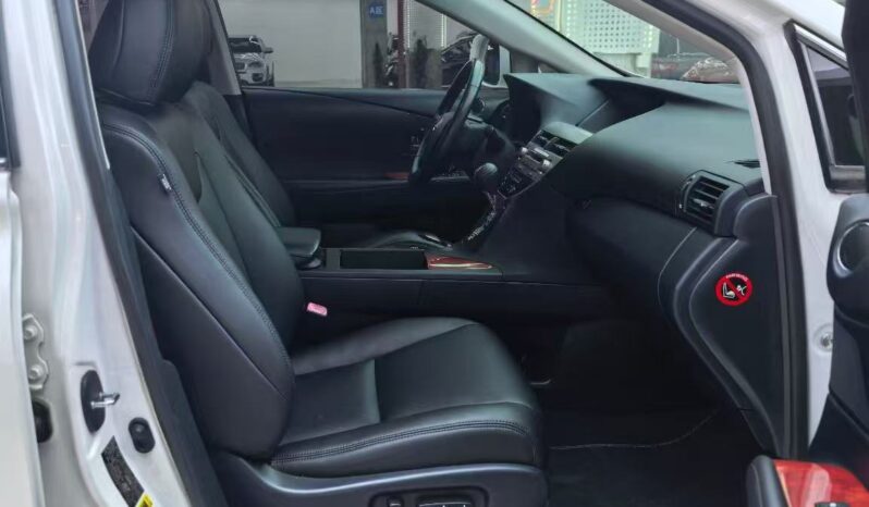 
								2011 Lexus RX270 2.7 Luxury full									