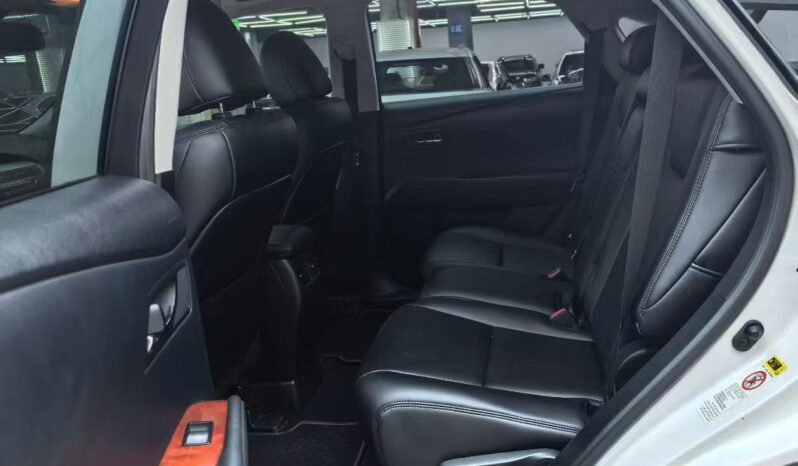 
								2011 Lexus RX270 2.7 Luxury full									