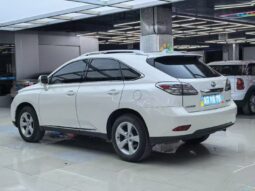 
										2011 Lexus RX270 2.7 Luxury full									
